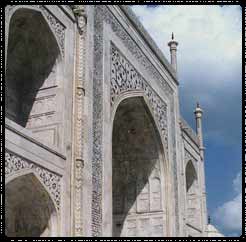 Taj Architecture